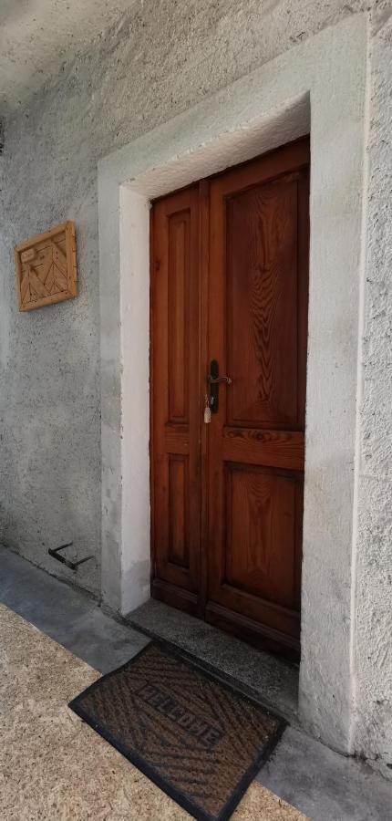 Villa Al Castanedo Domodossola Exterior foto